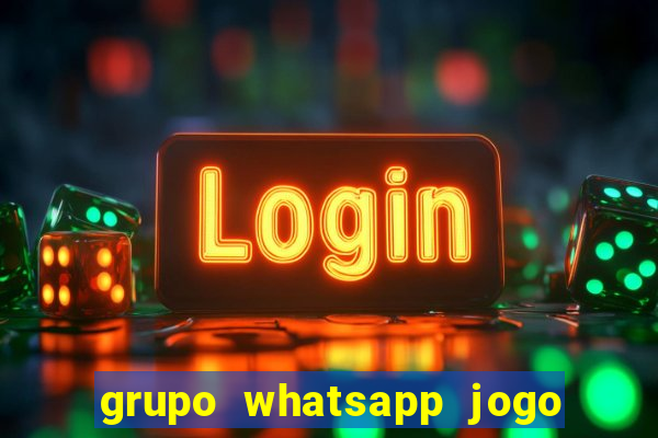 grupo whatsapp jogo do bicho rj